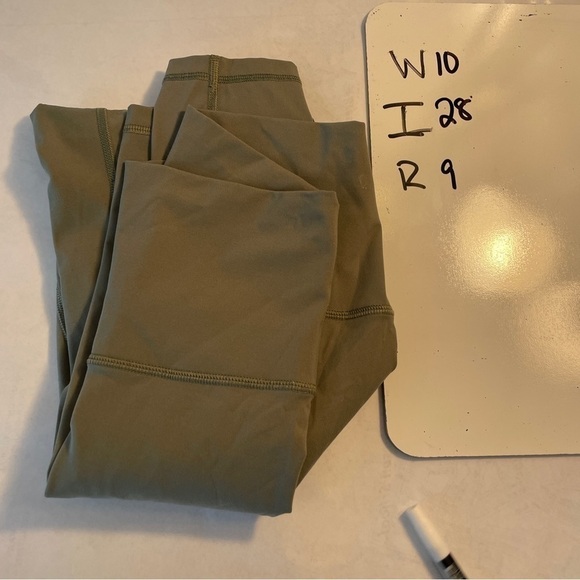 Everlane The Perform Renew Legging Green size XS - Picture 7 of 7